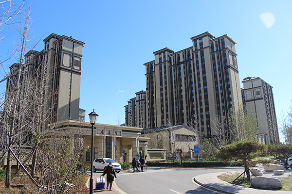 北京大兴魏善庄回迁房 • 居善园