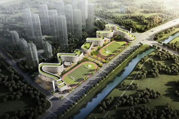武汉-钟家楼小学改扩建项目